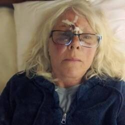 Het wordt steeds blauwer