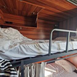 Koje vode letschte 2 Nächt