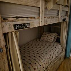 Koje für die nöchschte 3 Nächt, sogar aagschribe, so süess 😍