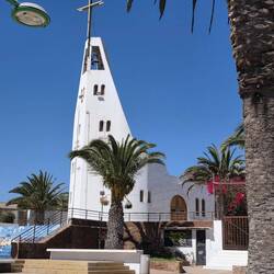 Kirche als Schiff, fand ich interessant