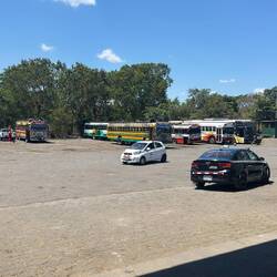 Bus terminal
