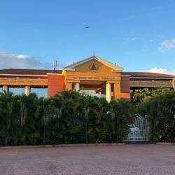 Casa de los pueblos