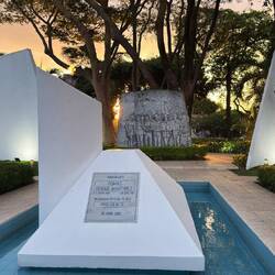 Mausoleos de los Fundadores del FSLN