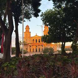Parque central