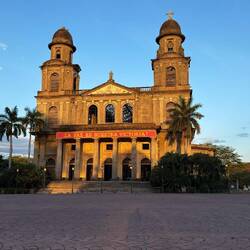 Antigua Catedral de Santiago Apóstol