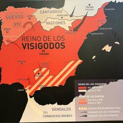 Reign of Visigoths
