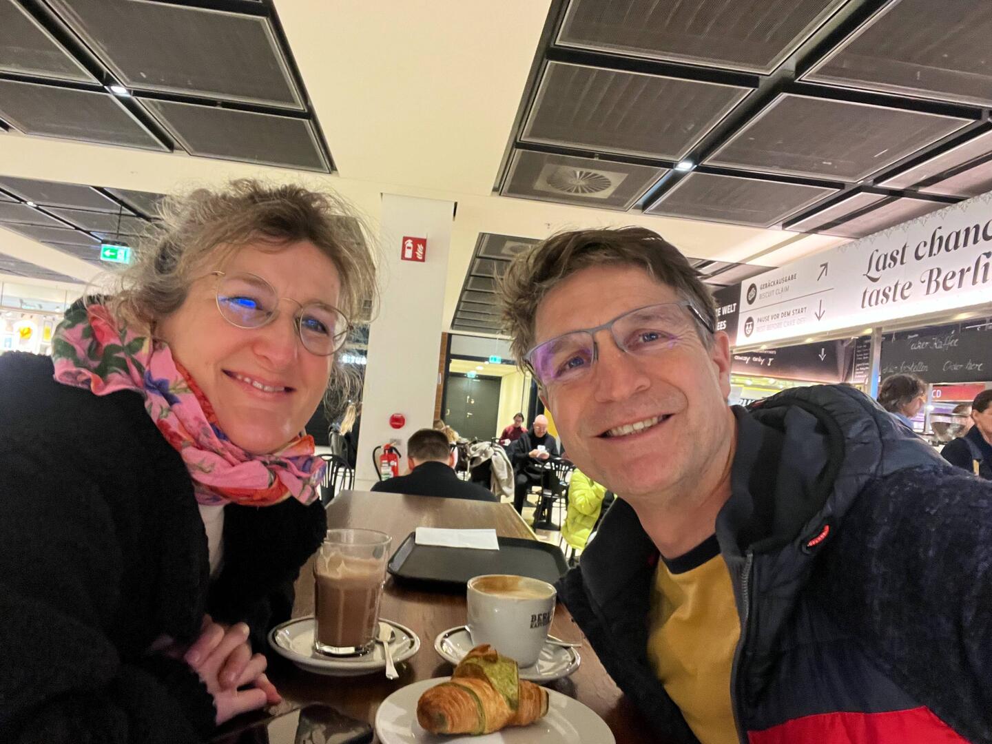 Gut gelaunt auf die Reise 🧳 🧳