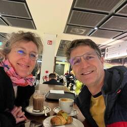 Gut gelaunt auf die Reise 🧳 🧳