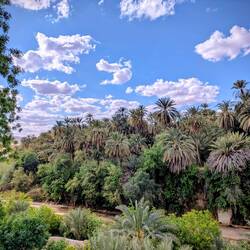 Traumhafter Ausblick aus unserem Zimmer
