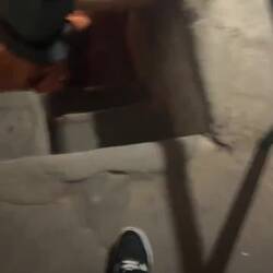 und das waren nur 100m wo alle 10m ein "notausgang" für touris war ca 40grad ohne luft&licht