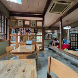 Sitio pequeño muy acogedor