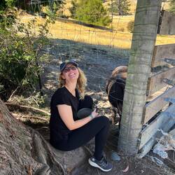 Celine & ihr Esel 🫏 😍🤩