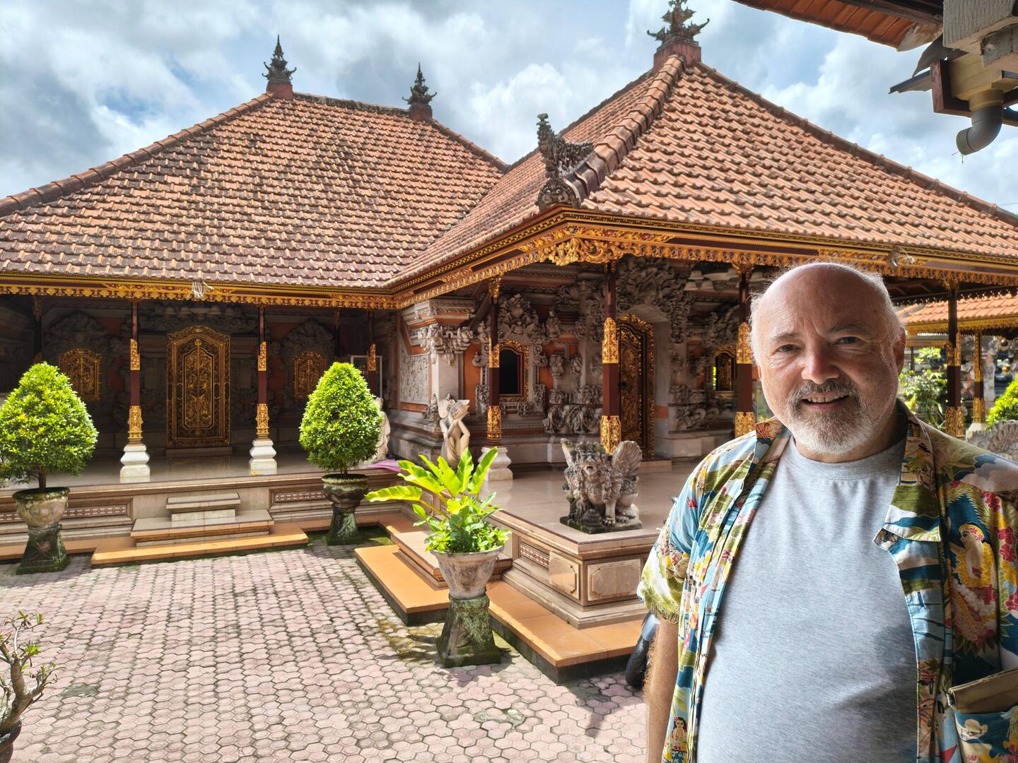 Beautiful building