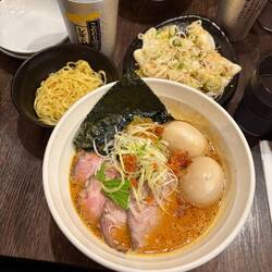 Lobster Miso Ramen