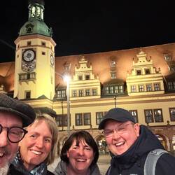 Altes Rathaus am Marktplatz