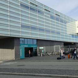 Fähranleger Kopenhagen