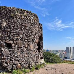 Aussichtspunkt Moinho das Três Cruzes do Calhau