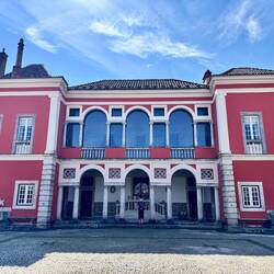 Palácio Marqueses da Fronteira