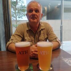 Frank ist glücklicher als er aussieht 😃