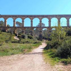 Aqüeducte de les Ferreres (Pont del Diable)