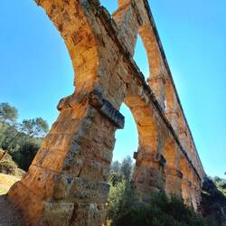 Opus quadratum - ohne Mörtel verbaute Steinblöcke