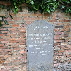 Deutsche Auswanderer gab's damals auch schon