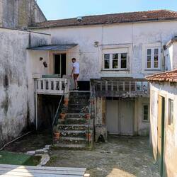 Onze herberg in Cernache