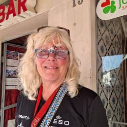 Zwellingen zijn minder maar de kleur meer