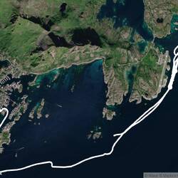 Le parcours de la session pêche
