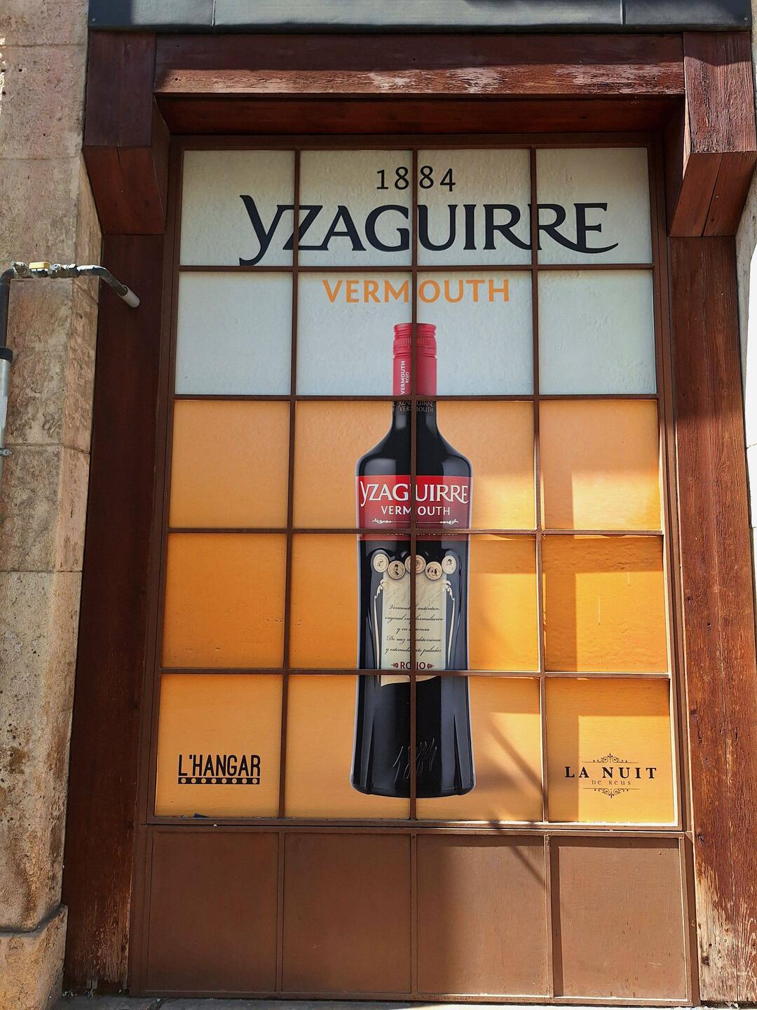 Reus ist historische Hauptstadt des spanischen Wermuts