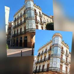 Casa Munné (auch bekannt als Casa Abelló) von 1904