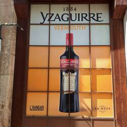 Wermut, eine Spezialität hier