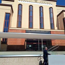 Mercat Central von 1949