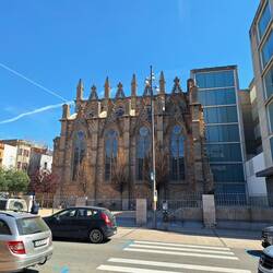 Església de Sant Joan Baptista (Kirche des Heiligen Johannes des Täufers)