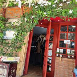 Restaurant Rosa Dels Vents (Windrose)