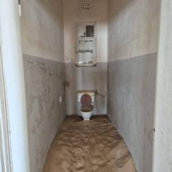 Den Urlaub hab ich es mit den Klos.... 🙃