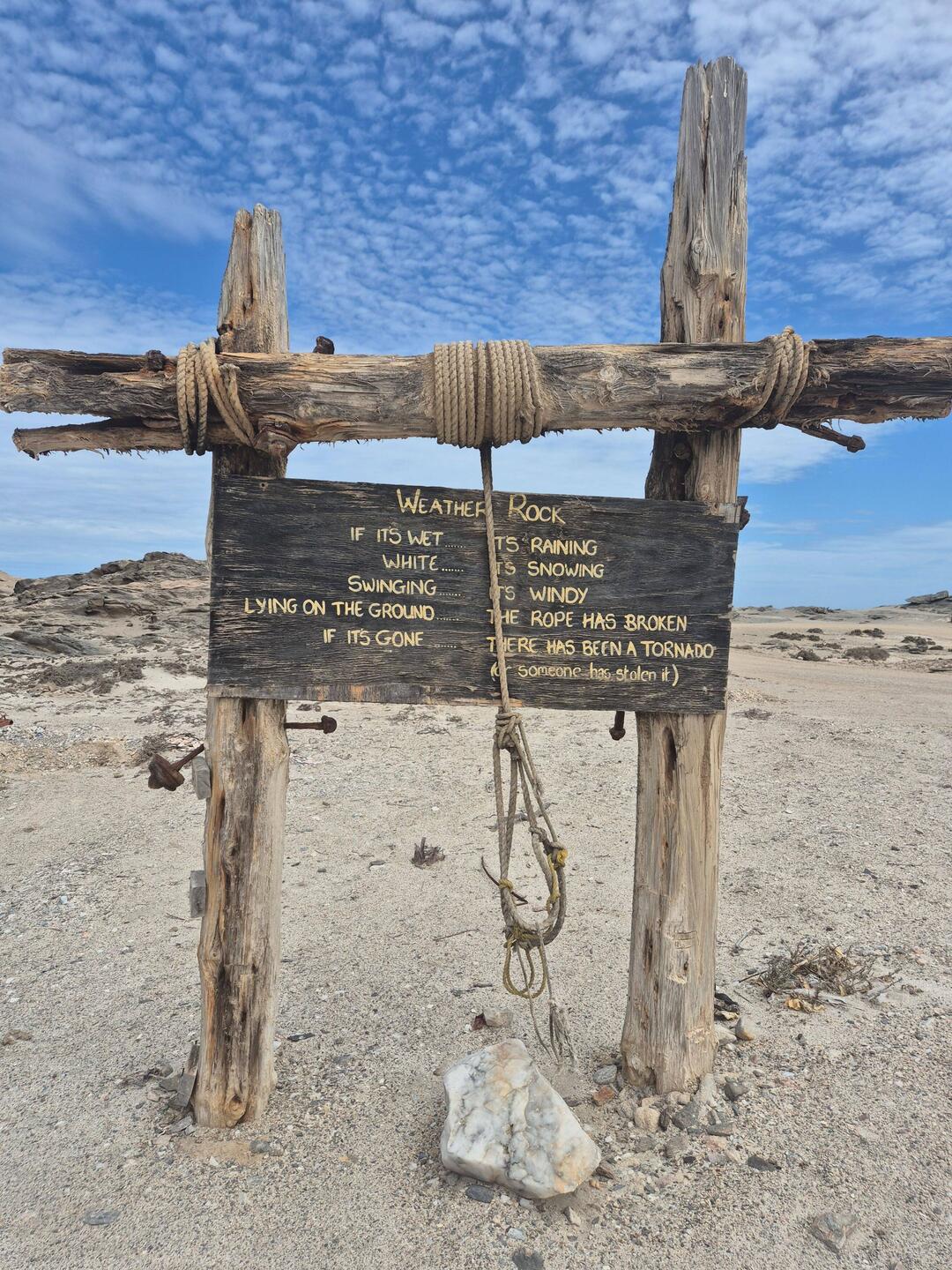 Die Regeln gelten überall...