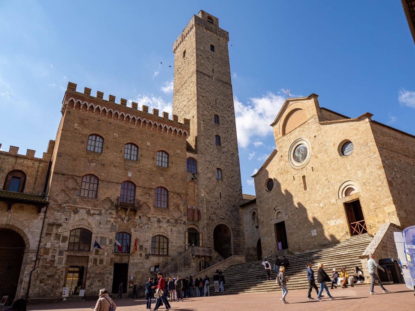 San Gimignano - Impressionen