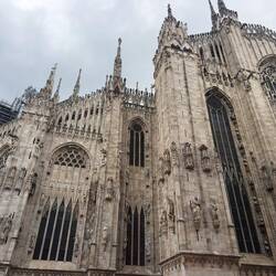 The Duomo.
