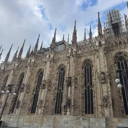 The Duomo.
