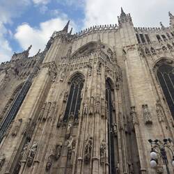 The Duomo.