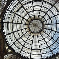 Galleria Vittorio Emanuele II.
