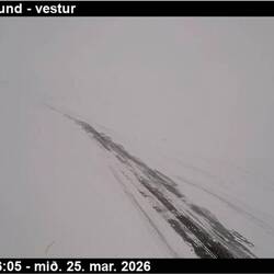 Et là, il y a de la visibilité, c'était la phase de répit entre les tempêtes 😂 !