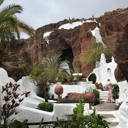 Terrassengärten und Aussichtspunkte