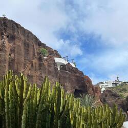 Aussichtspunkt in Lagomar