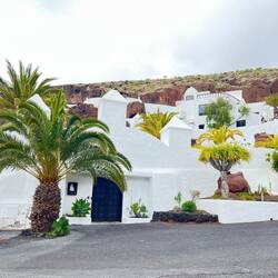 Gesamtansicht Lagomar von außen