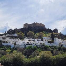 Akropolis, zur Abwechslung