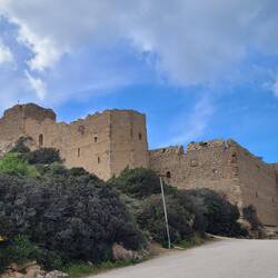 Kritinia Castle