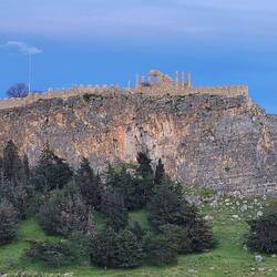 Akropolis, die 100ste