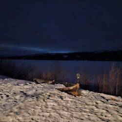 Keine Nordlichter mehr -